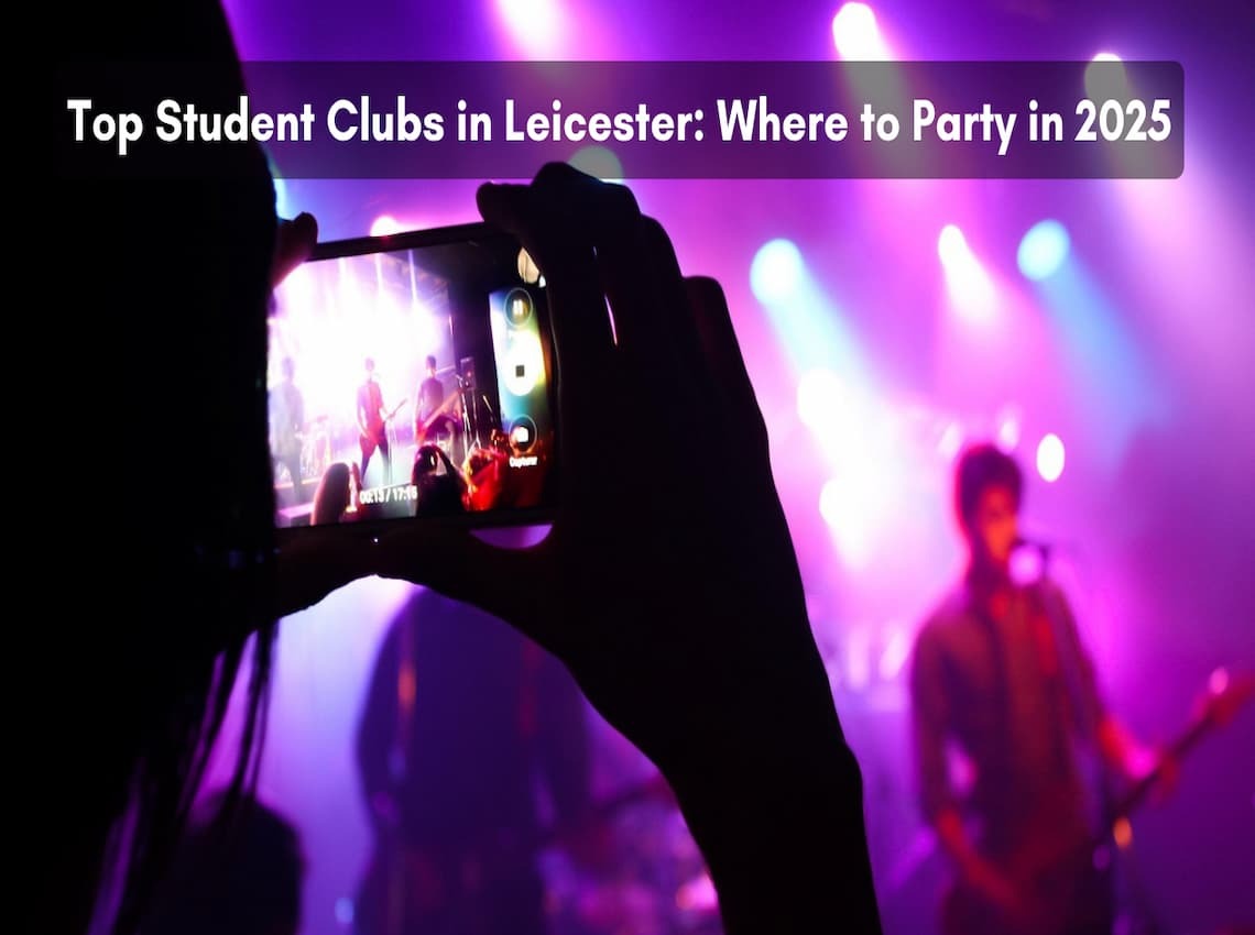 Clubs in Leicester