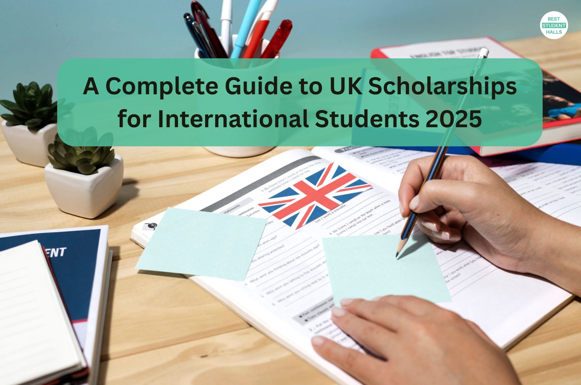 UK Scholarships for International Students