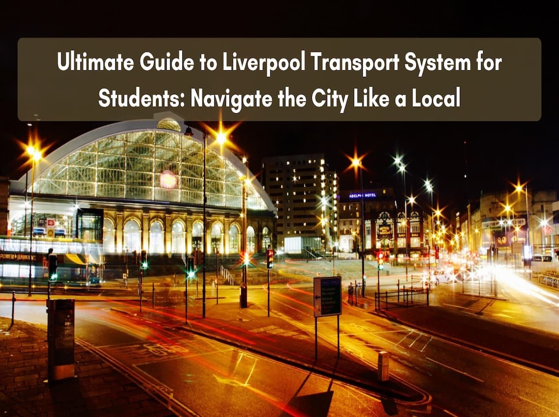 Liverpool Transport System for Students