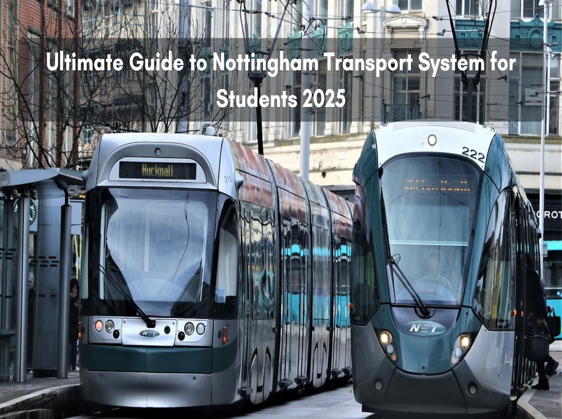 Nottingham Transport System for Students