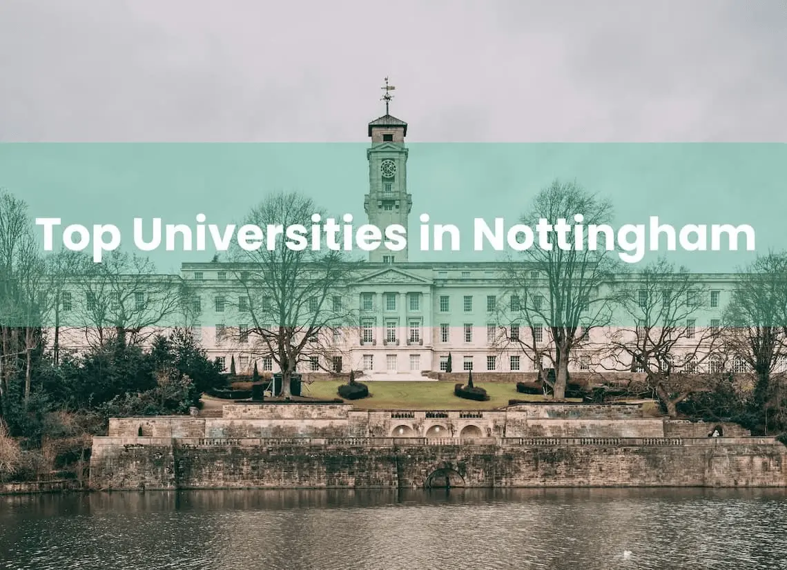 Top Unis in Nottingham