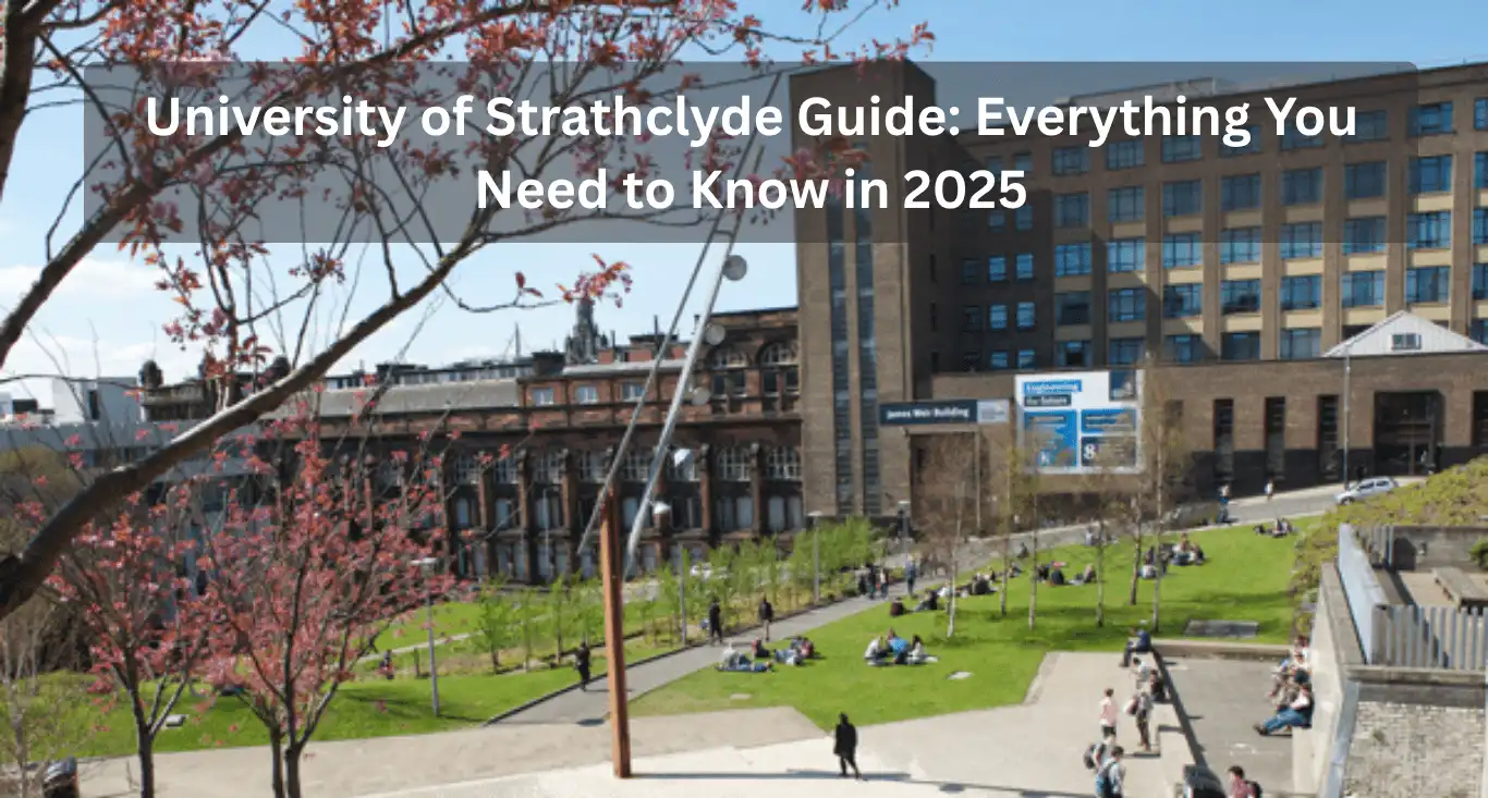 University of Strathclyde Guide