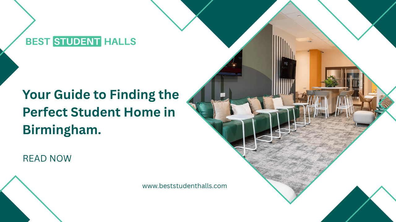 Birmingham student accommodation housing guide