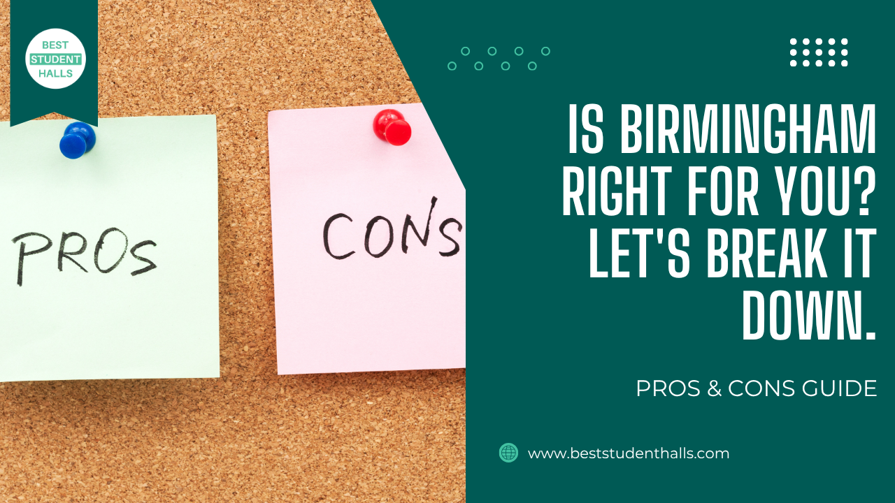 Is Birmingham a Good Place to Study