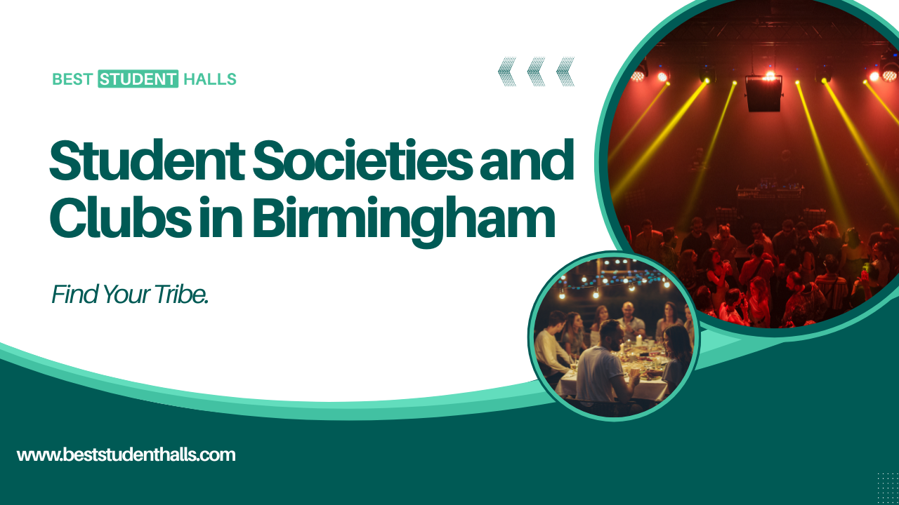 Student Societies and Clubs in Birmingham