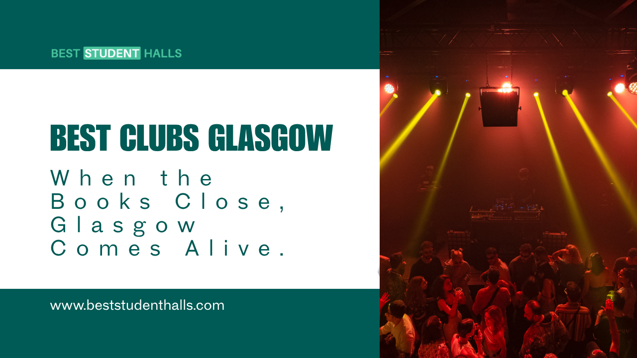 Best Student Clubs for a Night Out