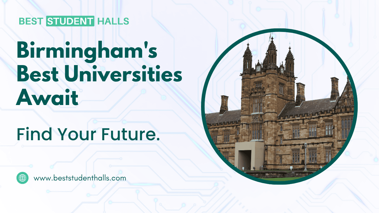 top unis in birmingham