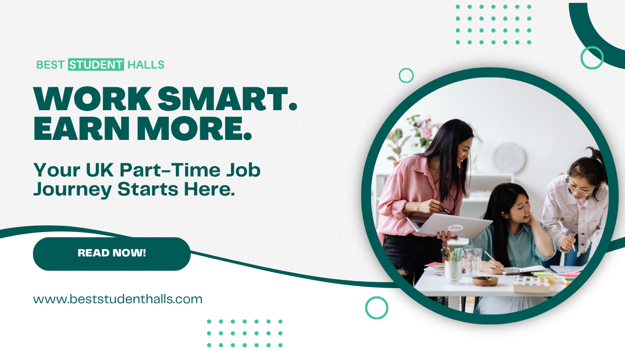 part time jobs for international students in the uk