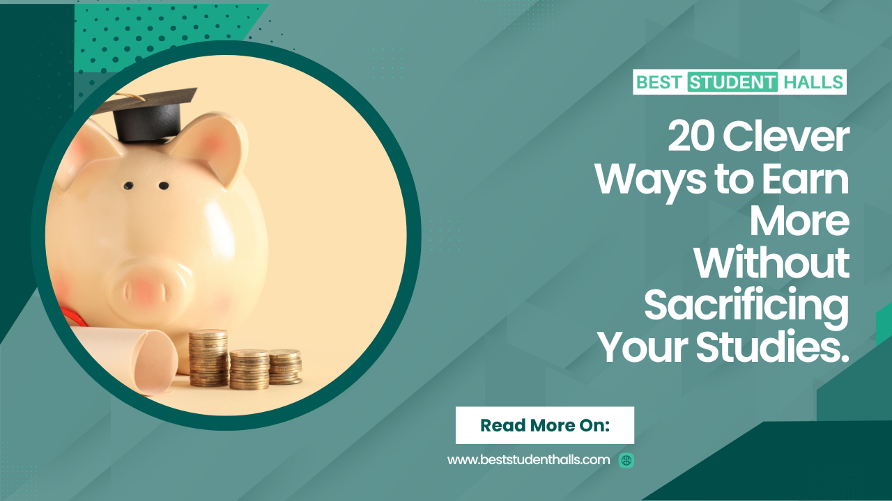 20 Ways to make money by International Students