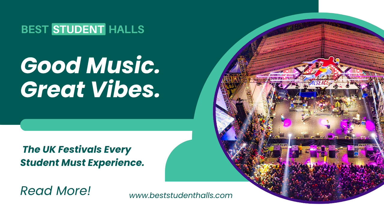 EDM parties for music festival in UK 2026