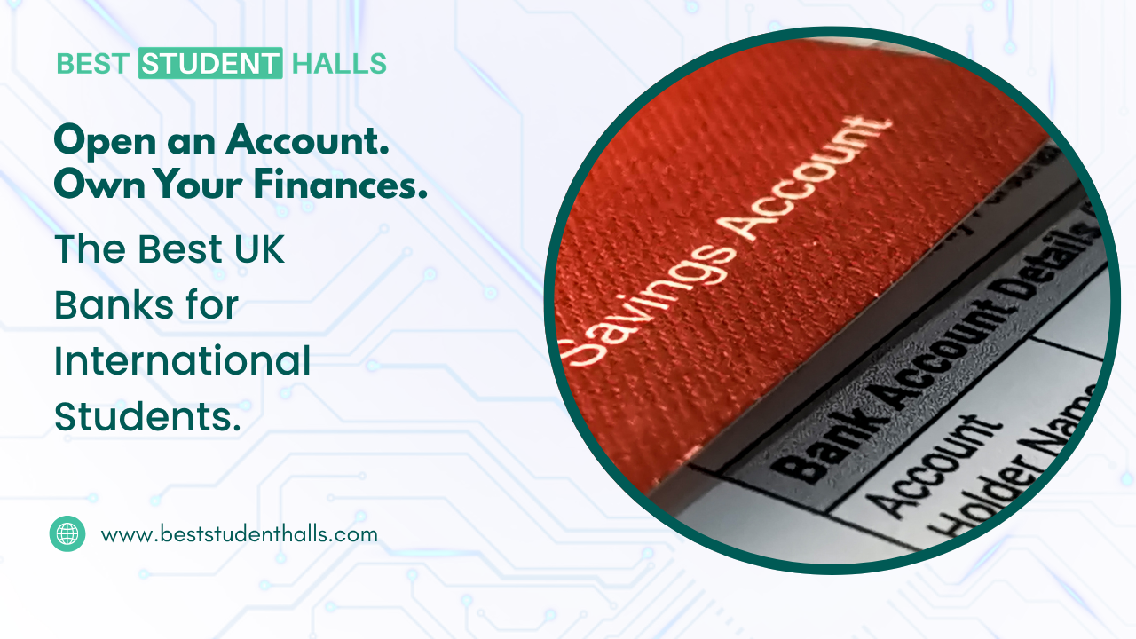 Bank for students in UK