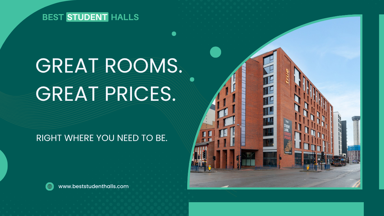 affordable student accommodation Birmingham