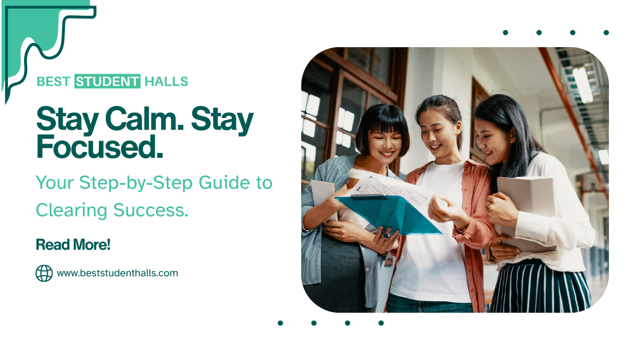 Step-by-Step: How to Navigate Clearing Successfully
