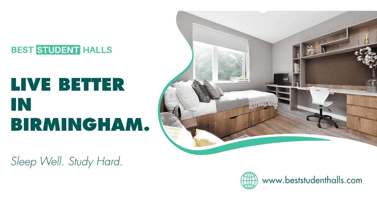 Best Private Student Accommodation in Birmingham