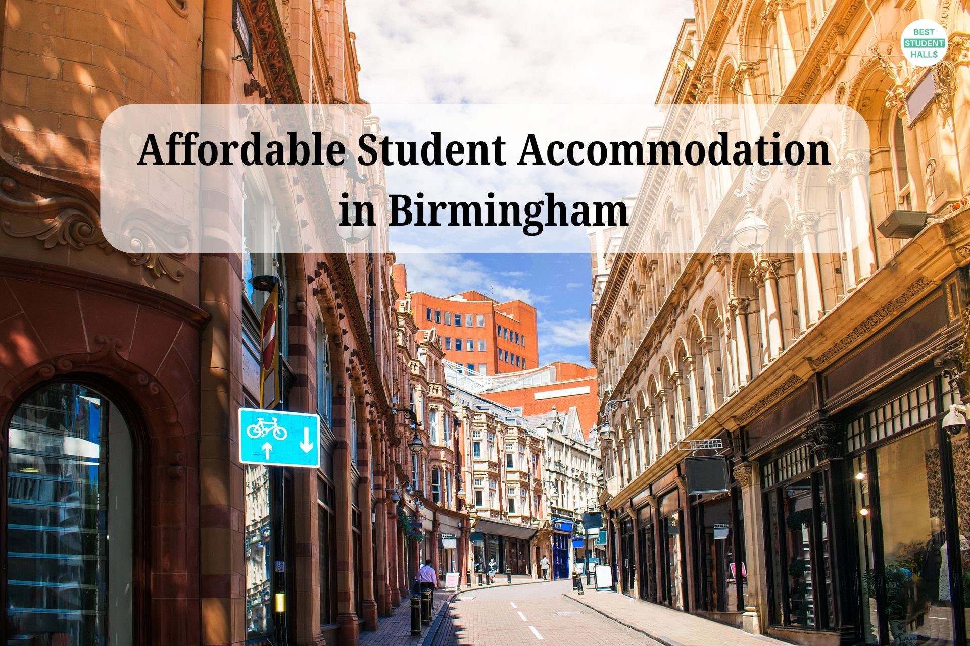 affordable student accommodation Birmingham