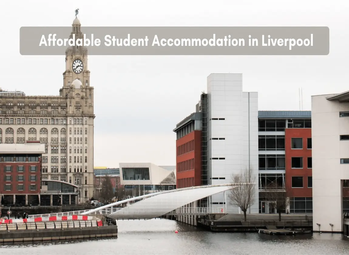 affordable student accommodation in Liverpool