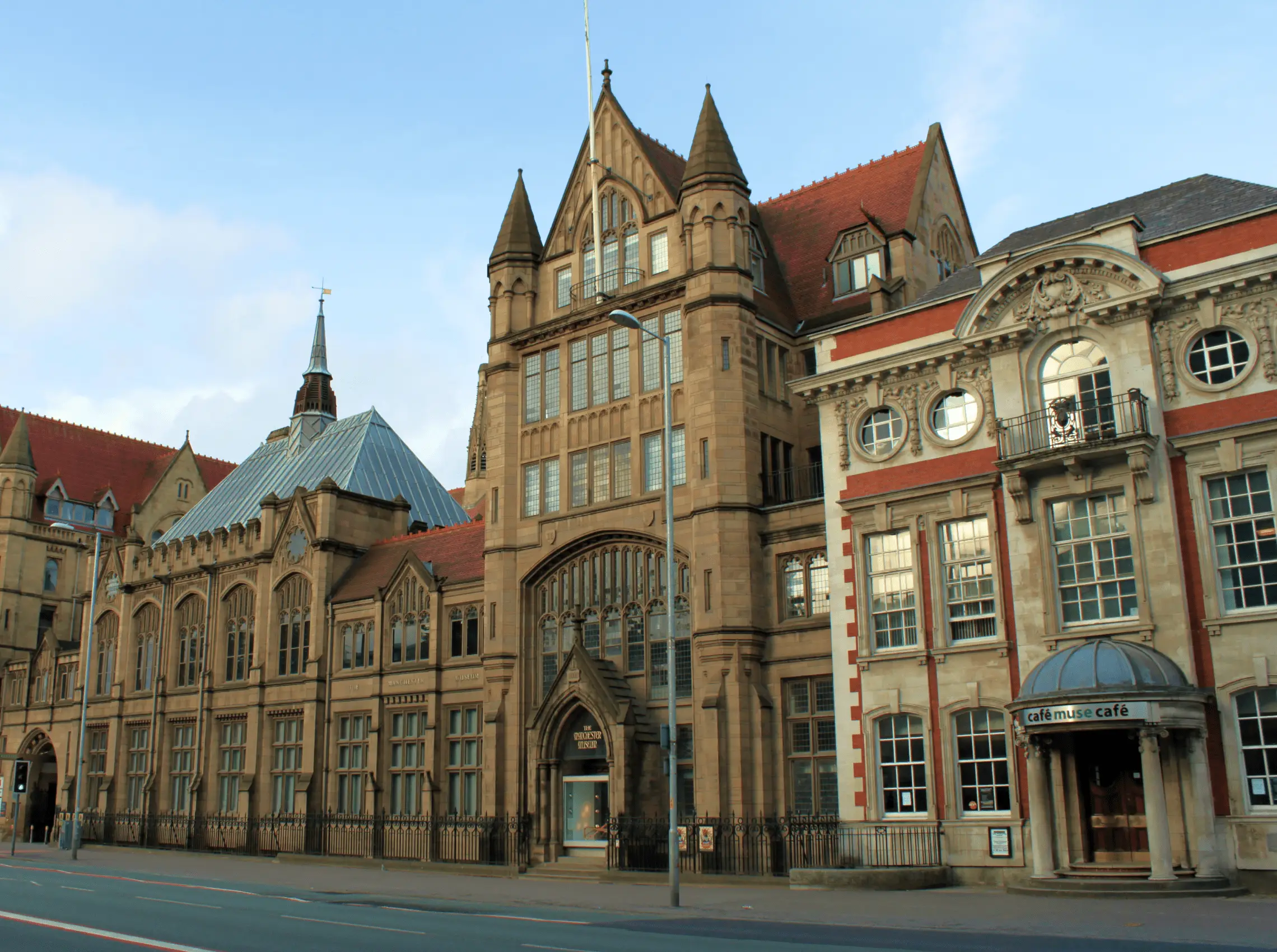 best places to live in manchester