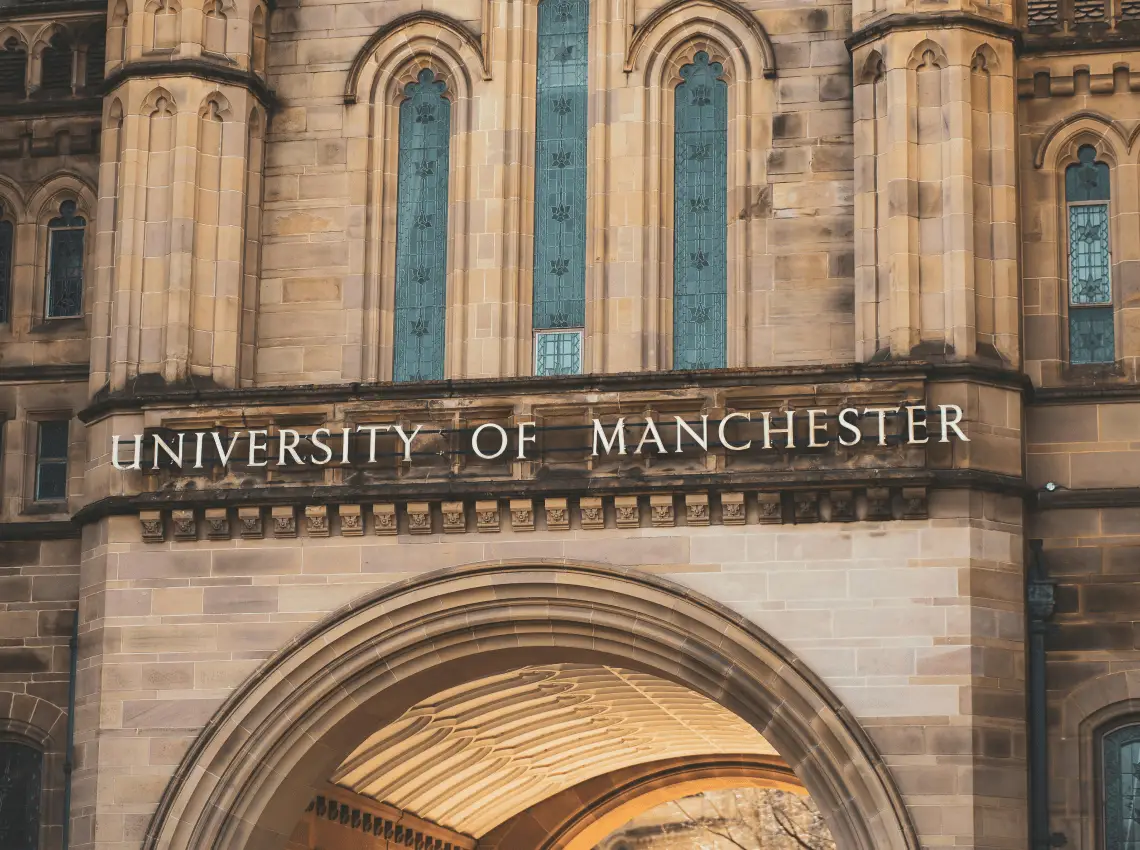 Best Universities in Manchester