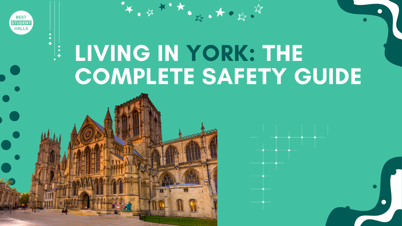 Living in York guide for International Students