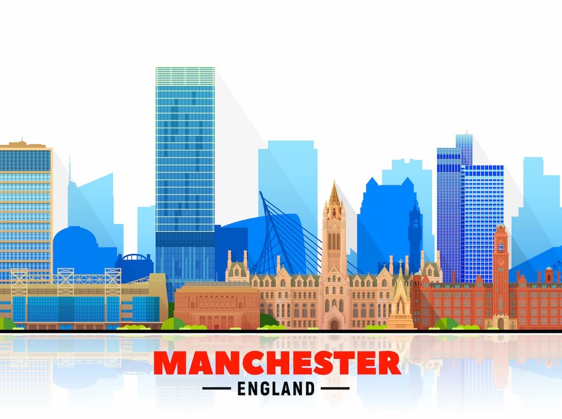 Fun fact about Manchester