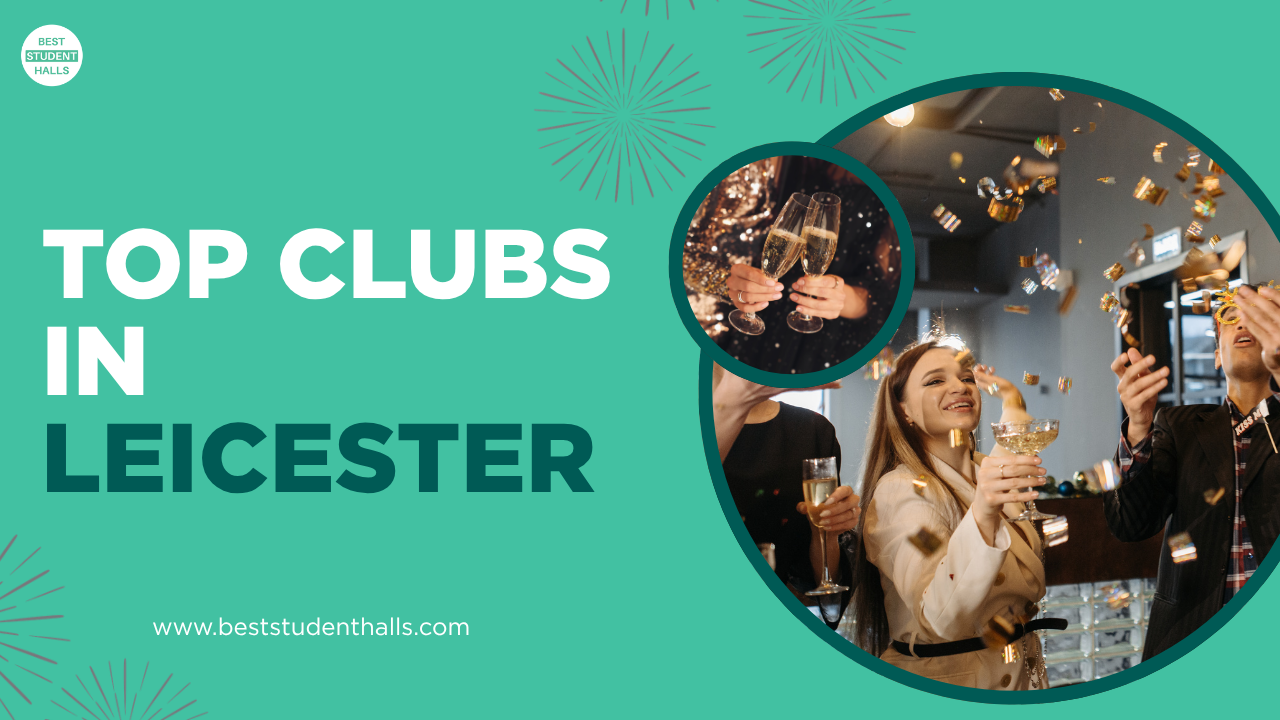 Clubs in Leicester