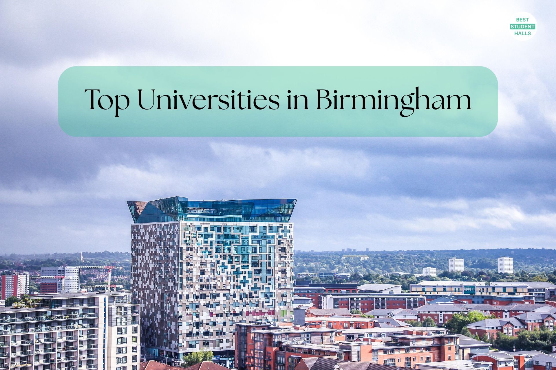 top unis in birmingham