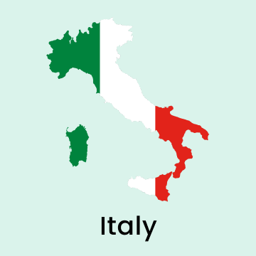 Italy flag