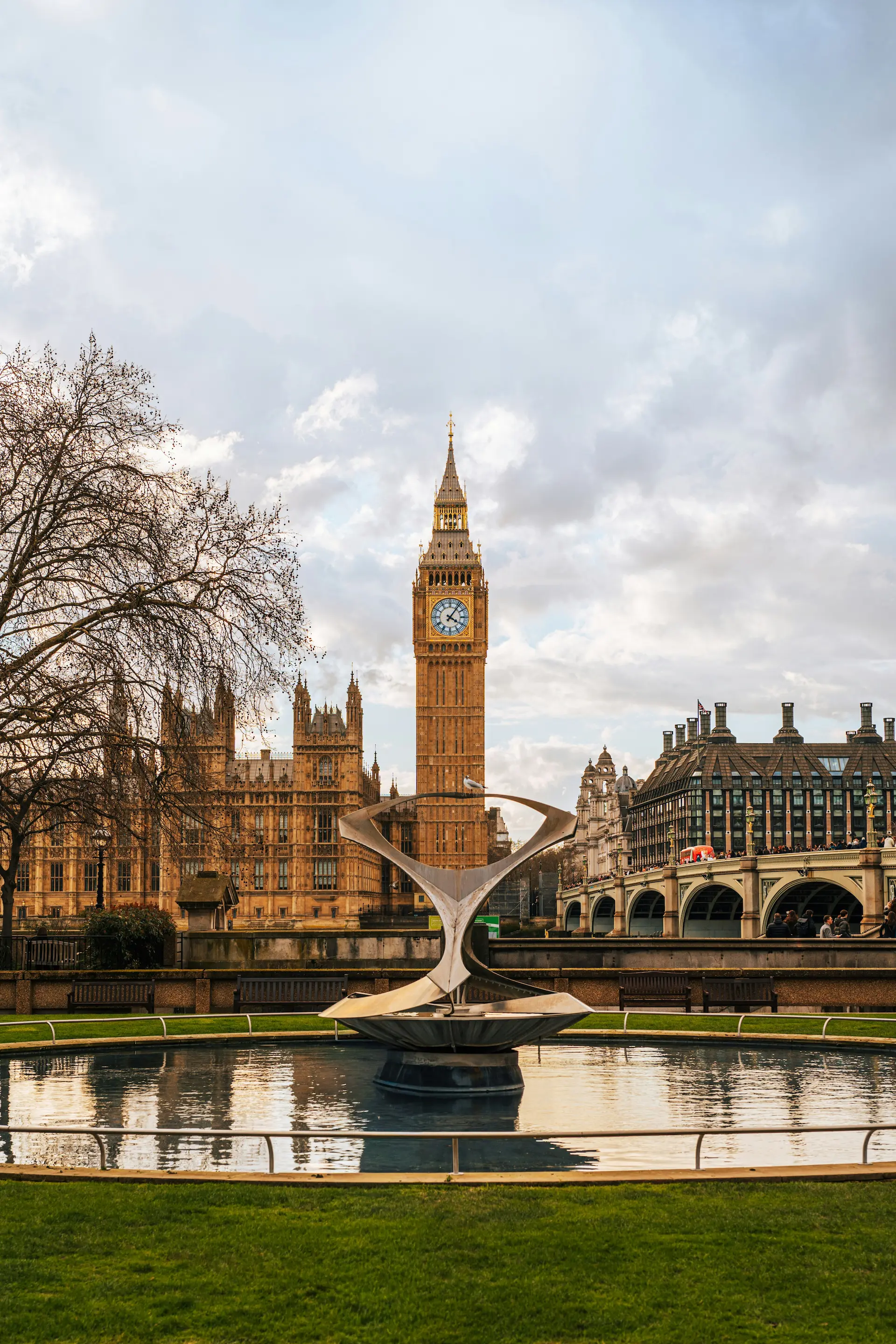 London