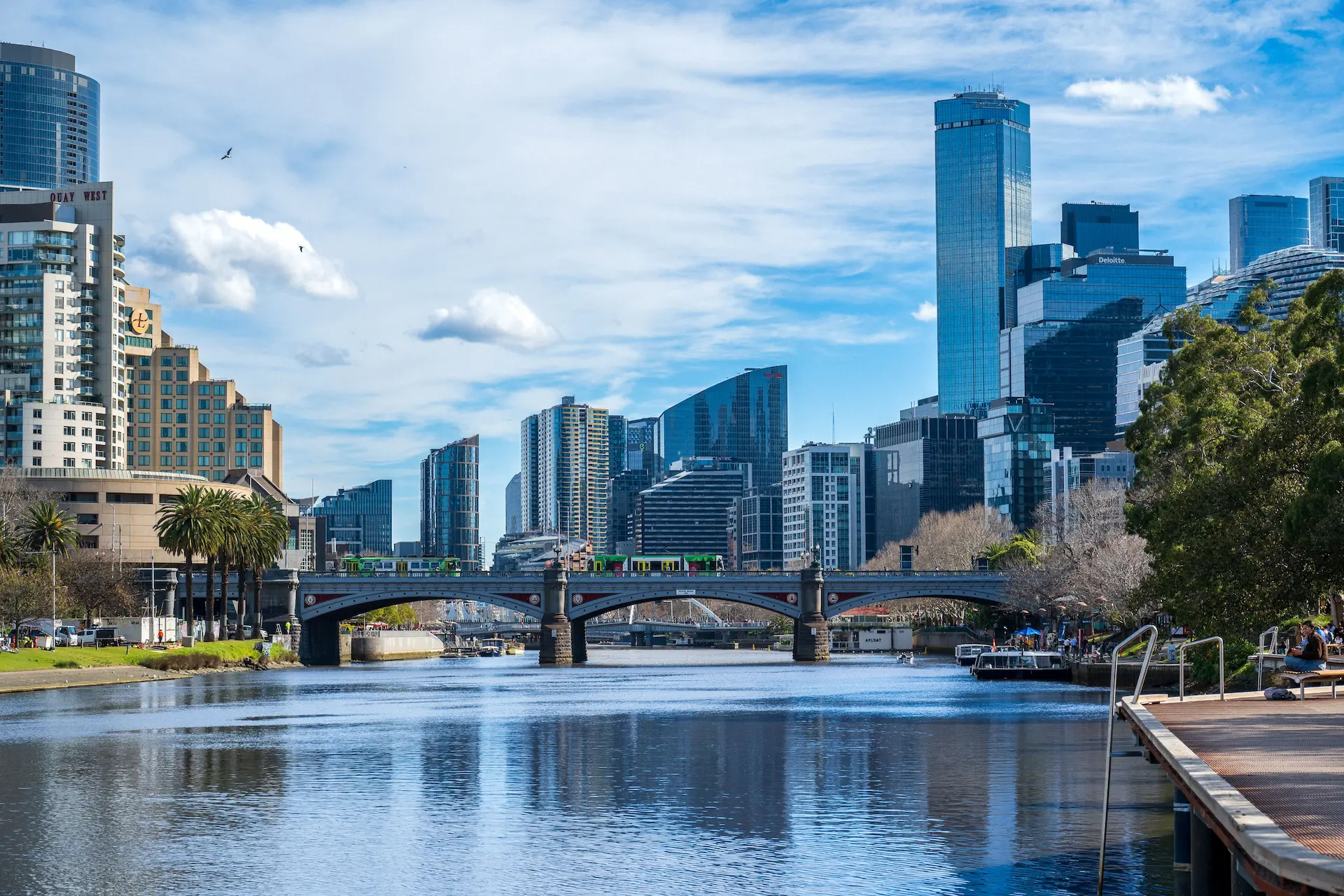 Melbourne