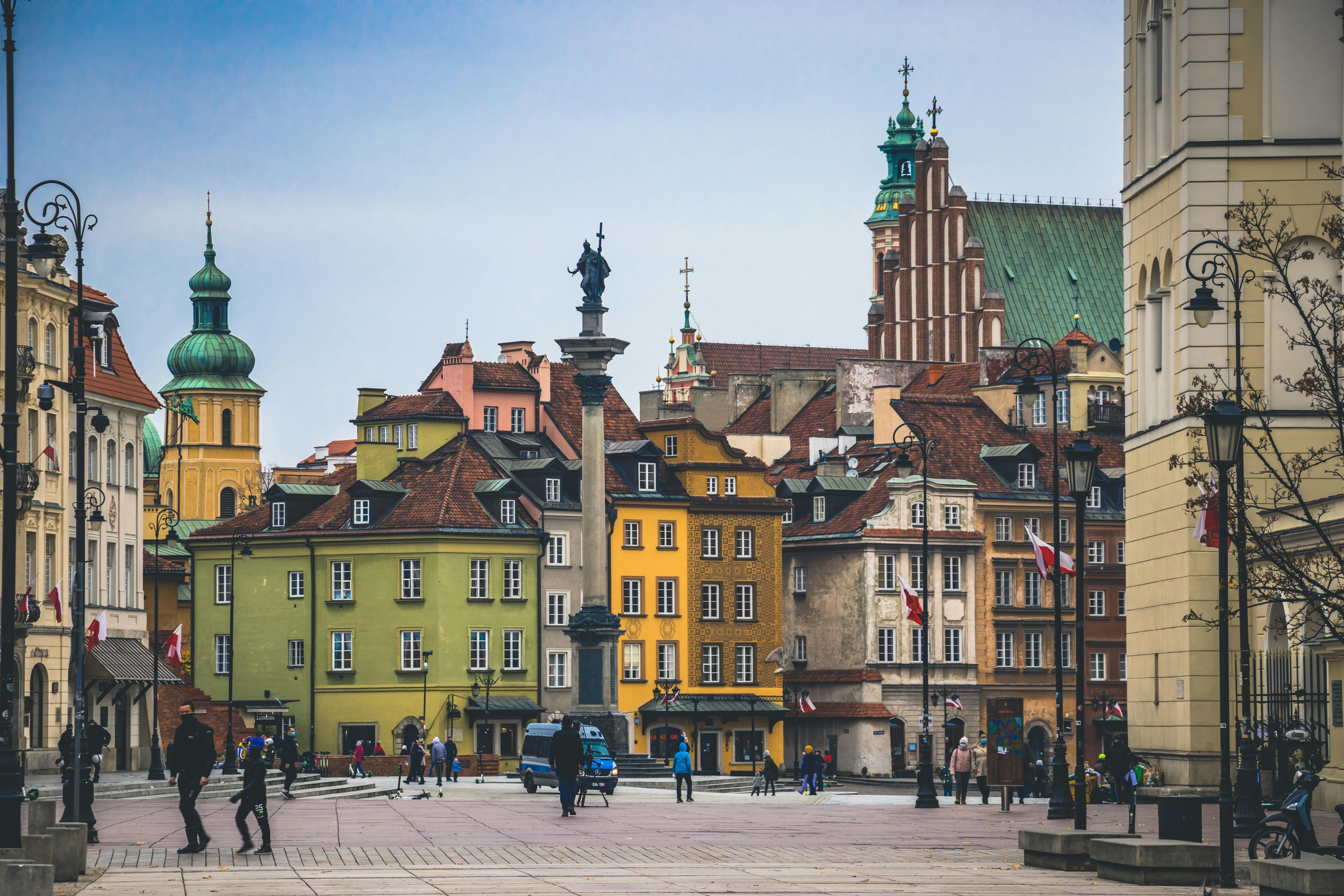 Warsaw
