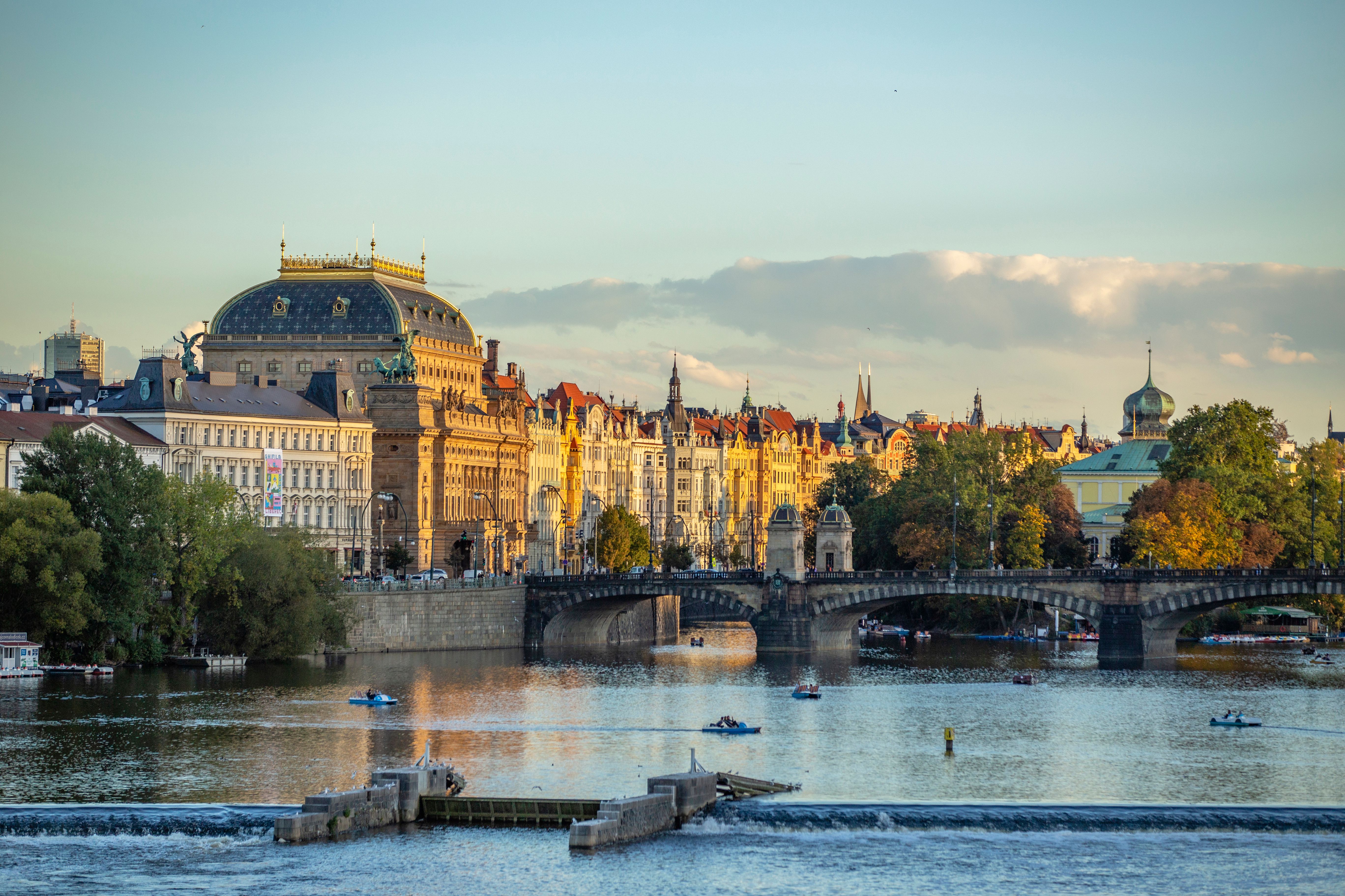 Prague