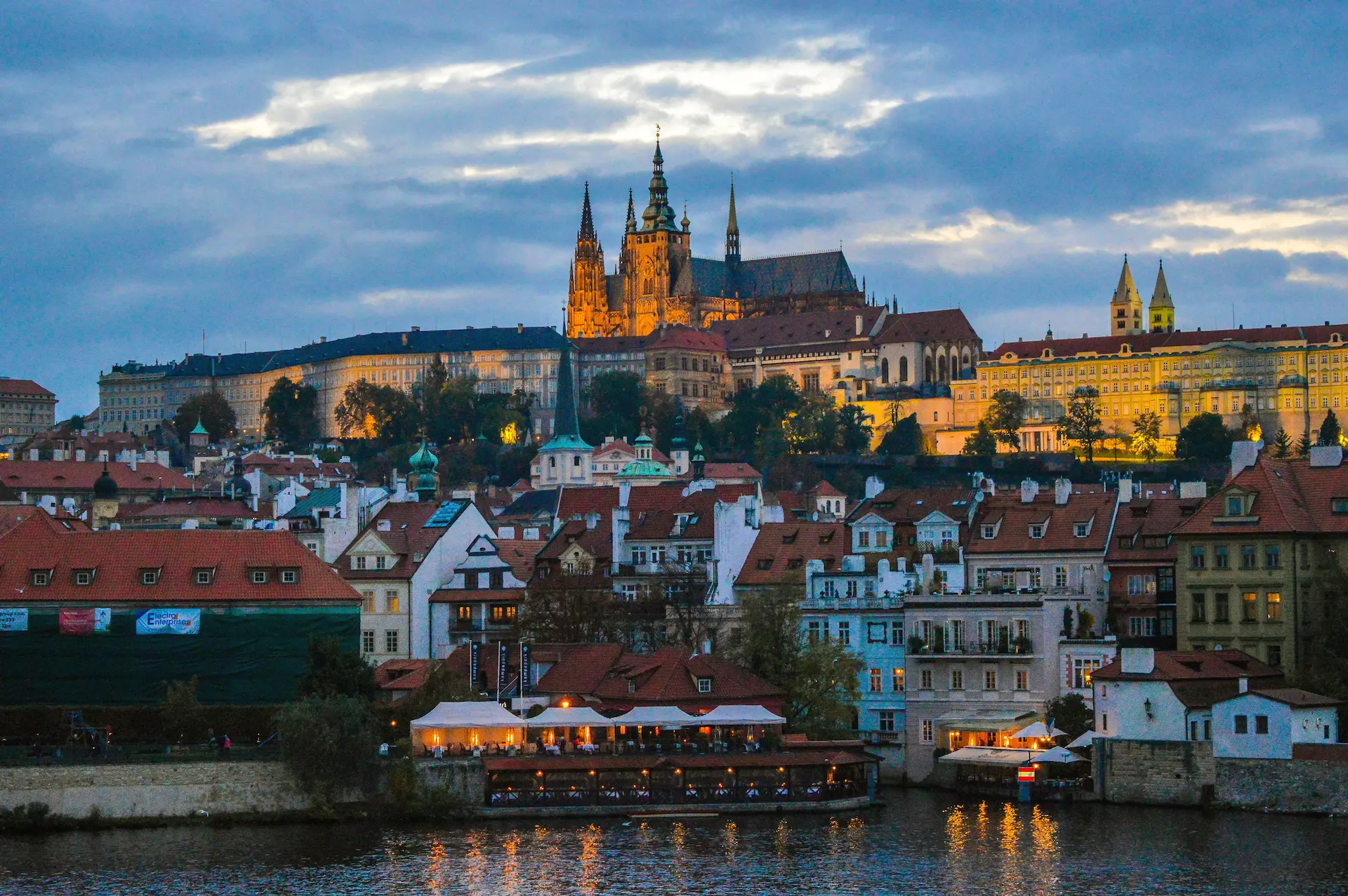 Prague