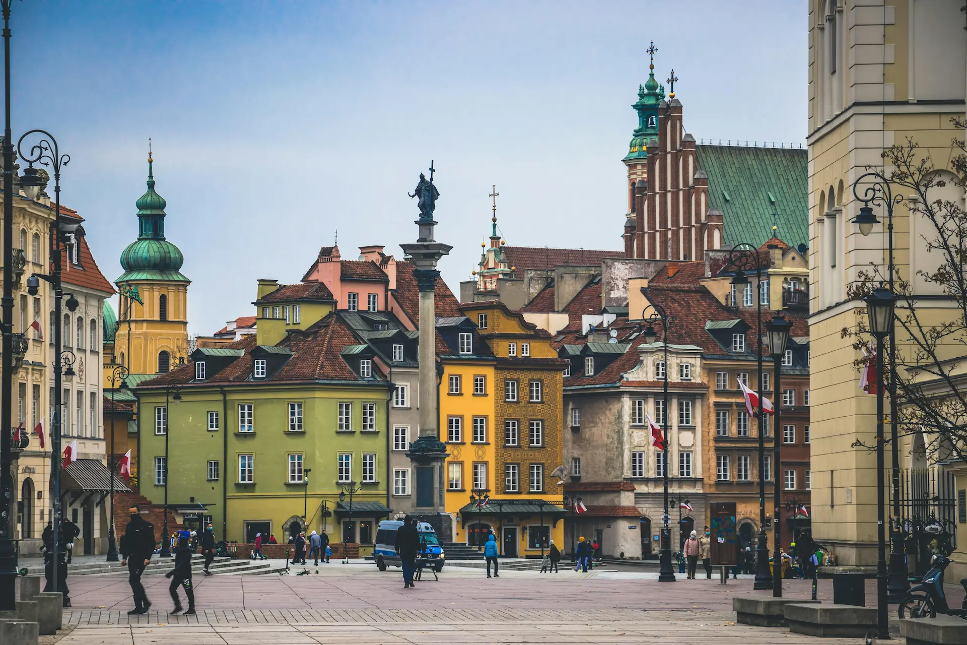 Warsaw