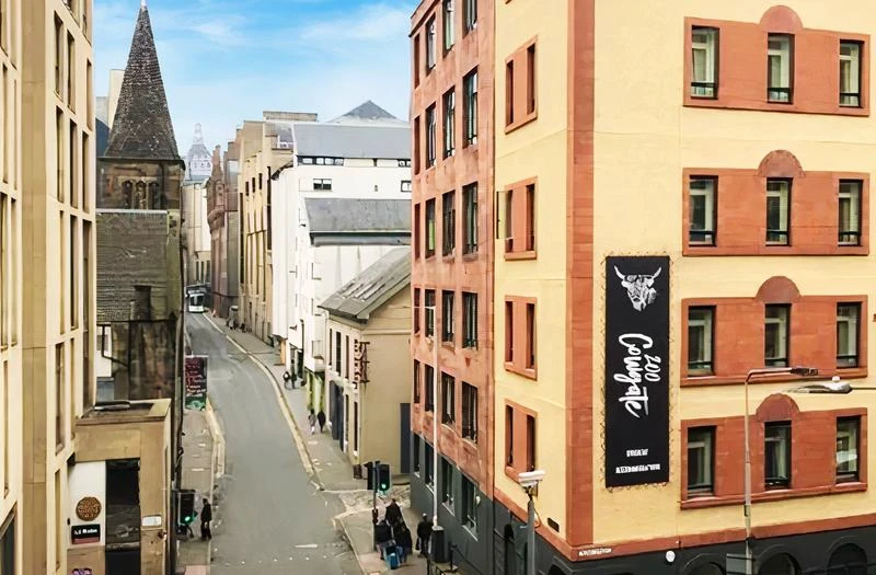 Image of 200 Cowgate, Edinburgh