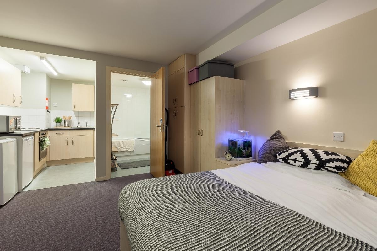 Image of King Street Exchange, Aberdeen