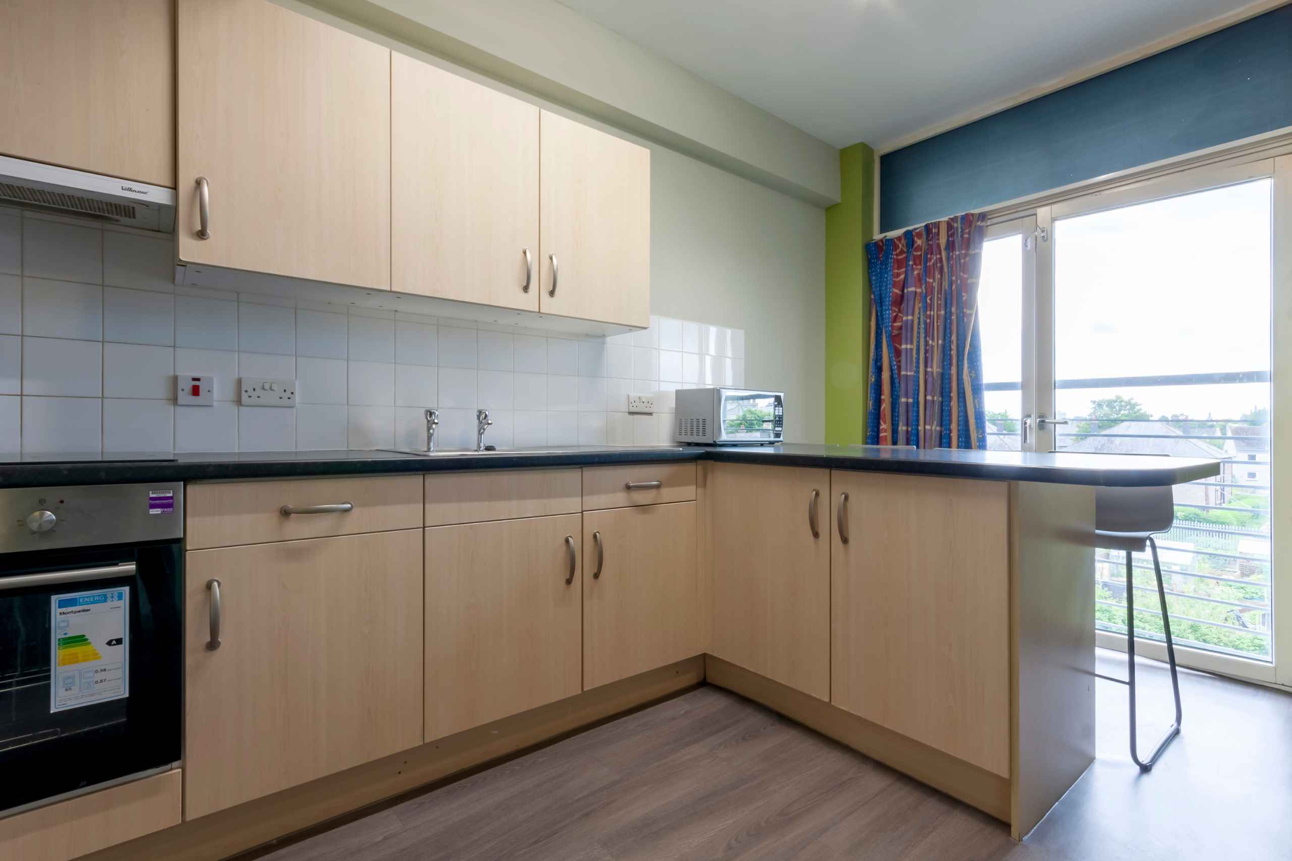 Image of King Street Exchange, Aberdeen