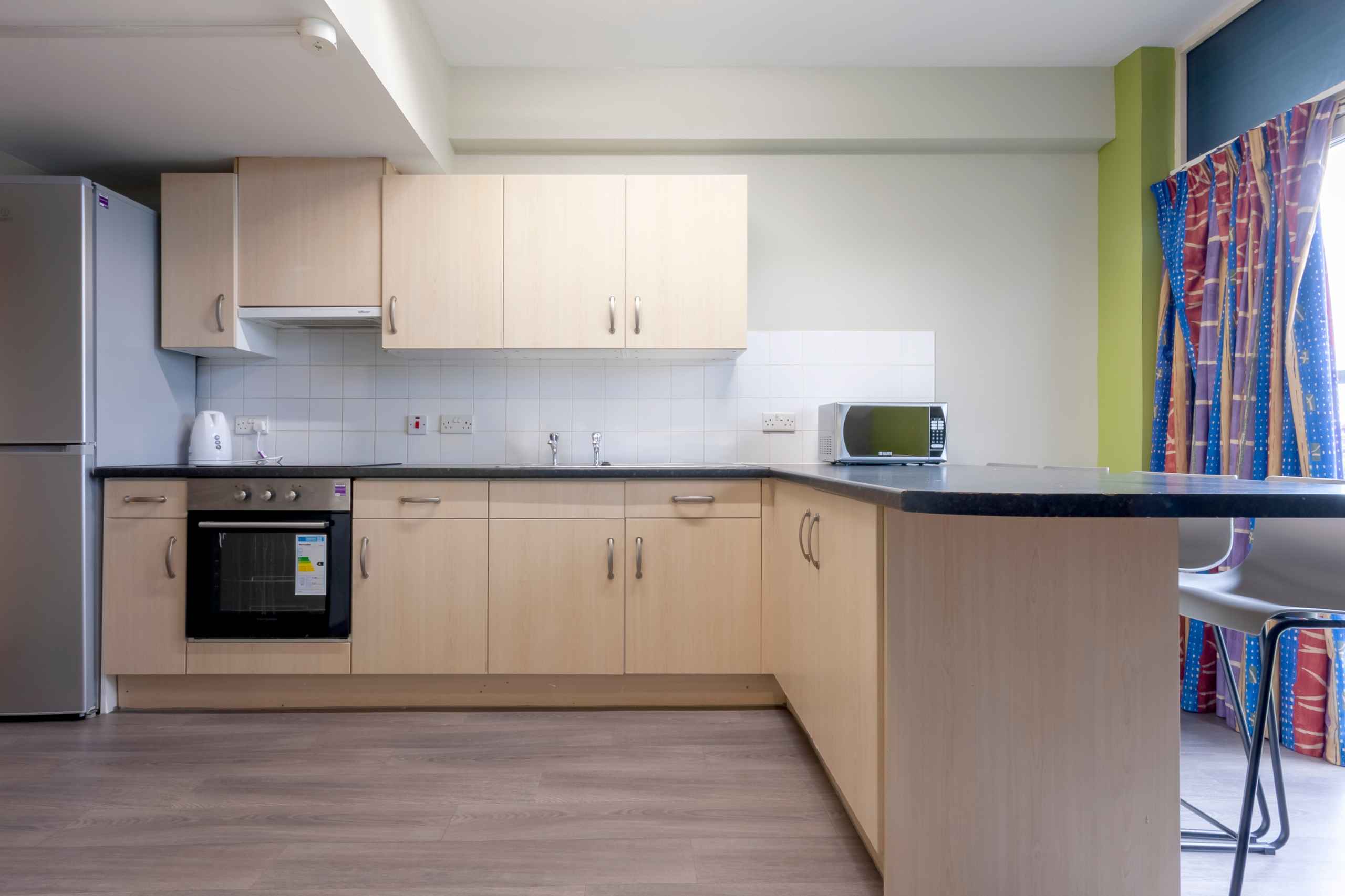 Image of King Street Exchange, Aberdeen