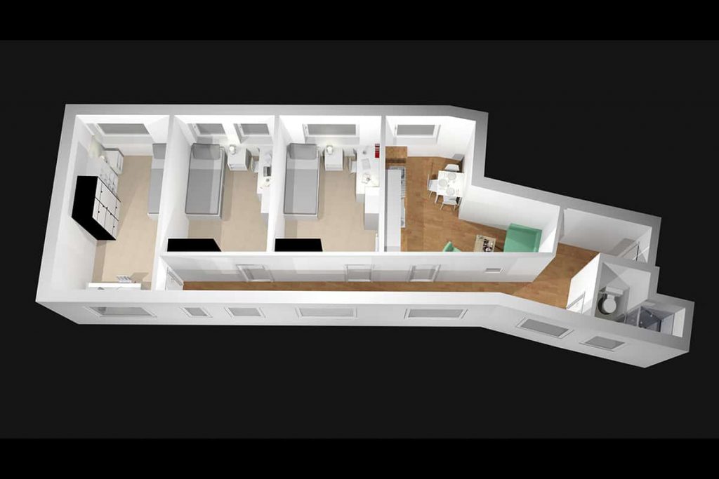 Image of 207 King Street, Aberdeen