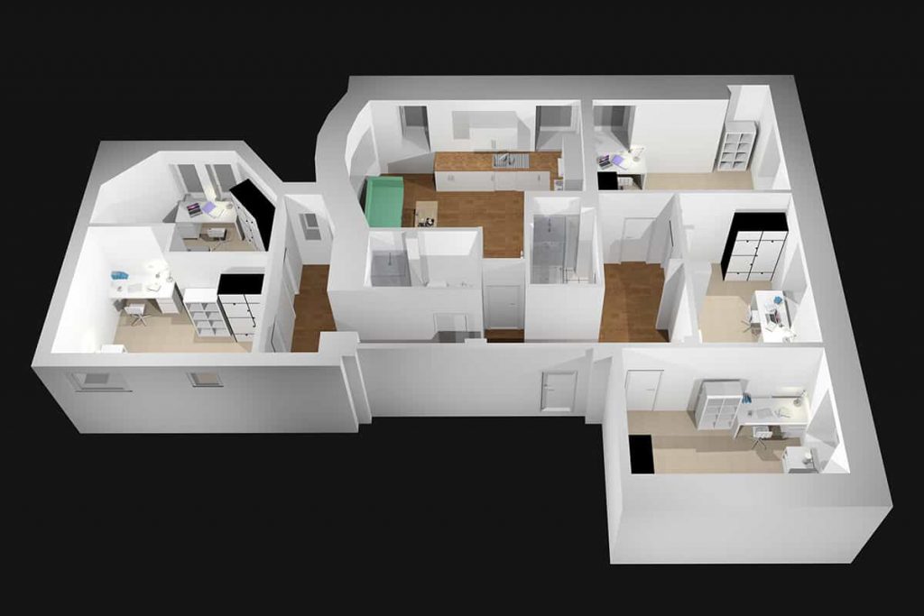 Image of 207 King Street, Aberdeen