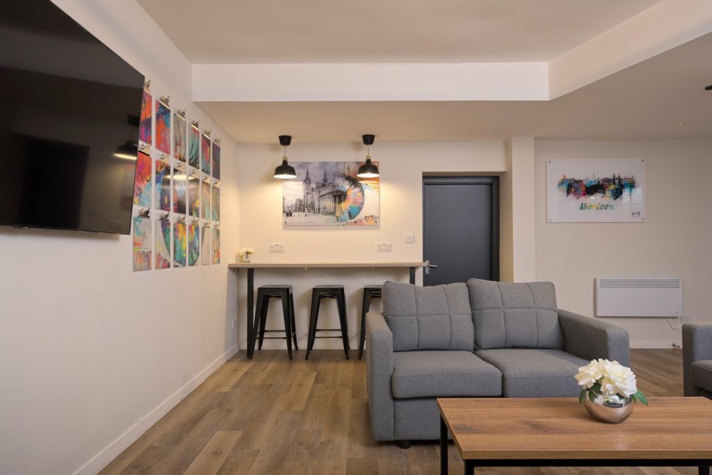 Image of 207 King Street, Aberdeen