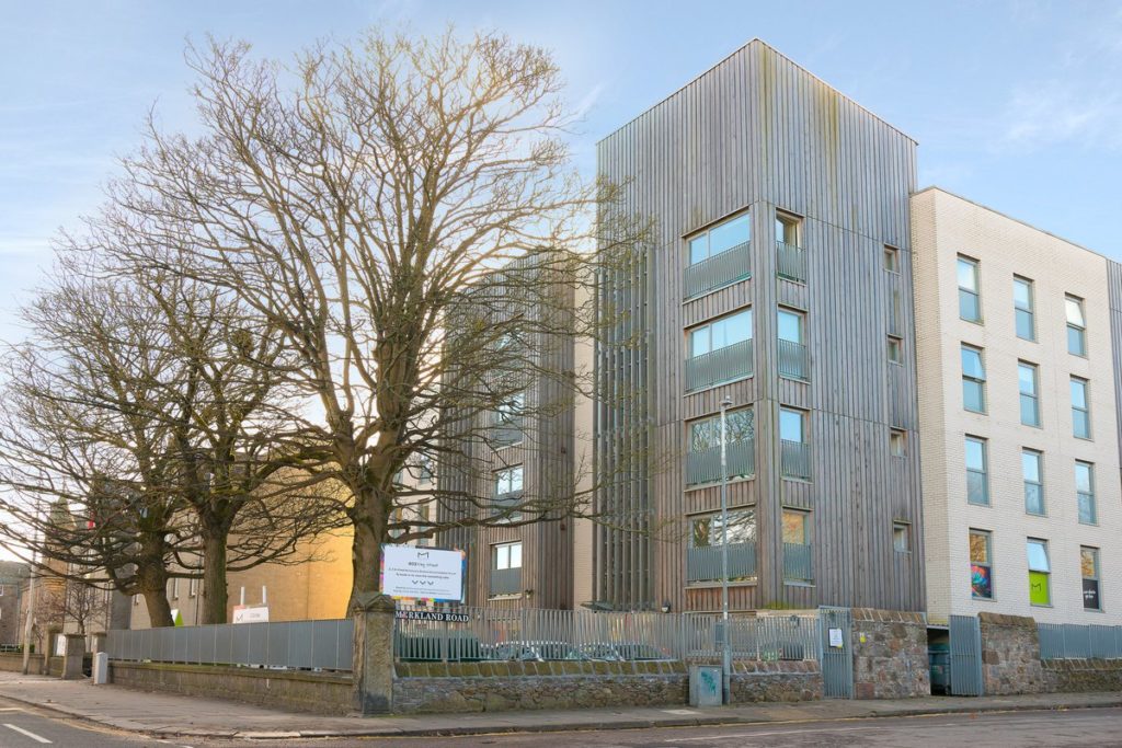 Image of 403 King Street, Aberdeen