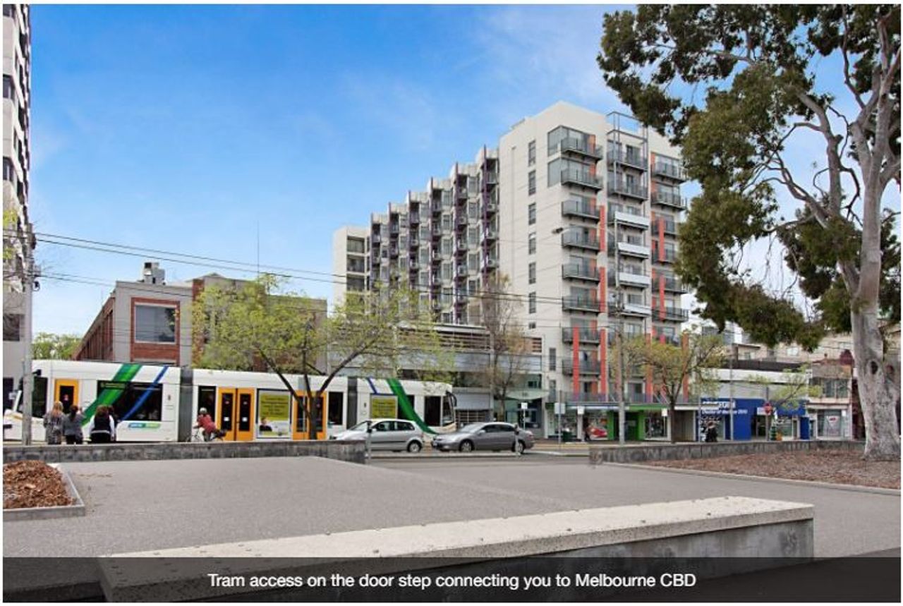 Image of 570 Swanston Street, Melbourne