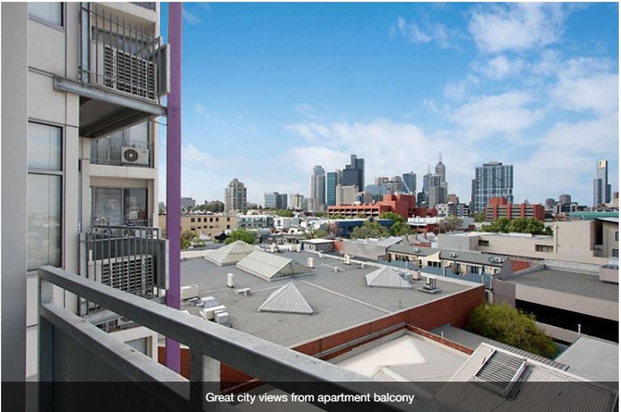 Image of 570 Swanston Street, Melbourne