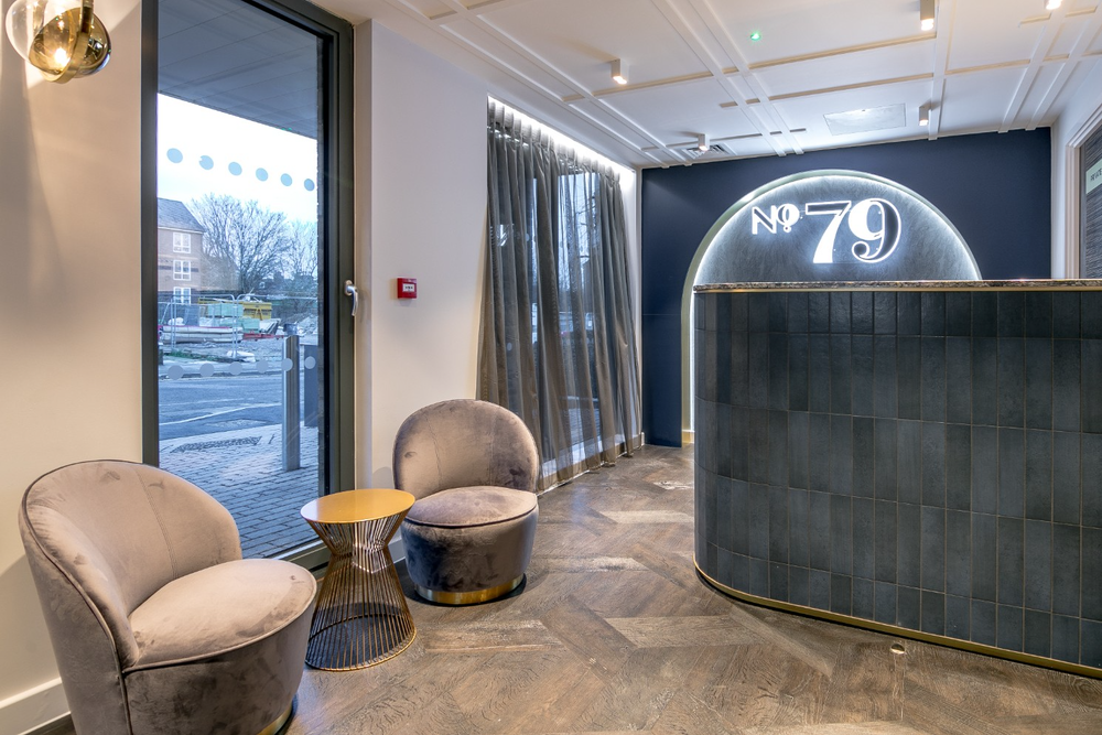 Image of 79 Silver Street, Reading