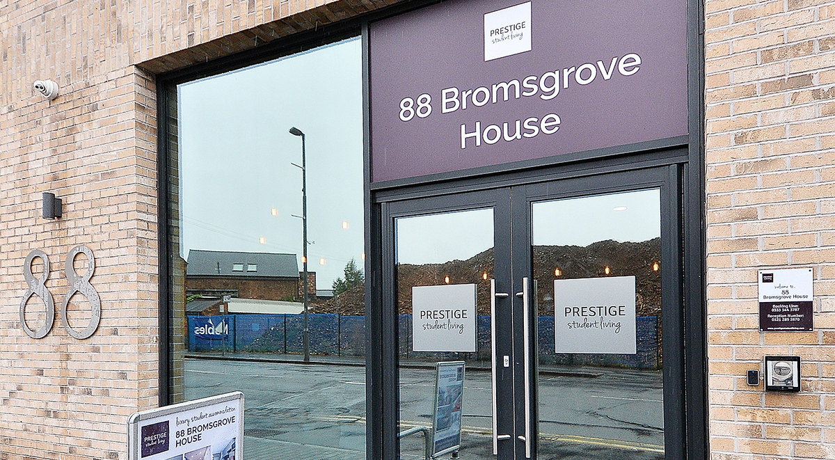 Image of 88 Bromsgrove House, Birmingham