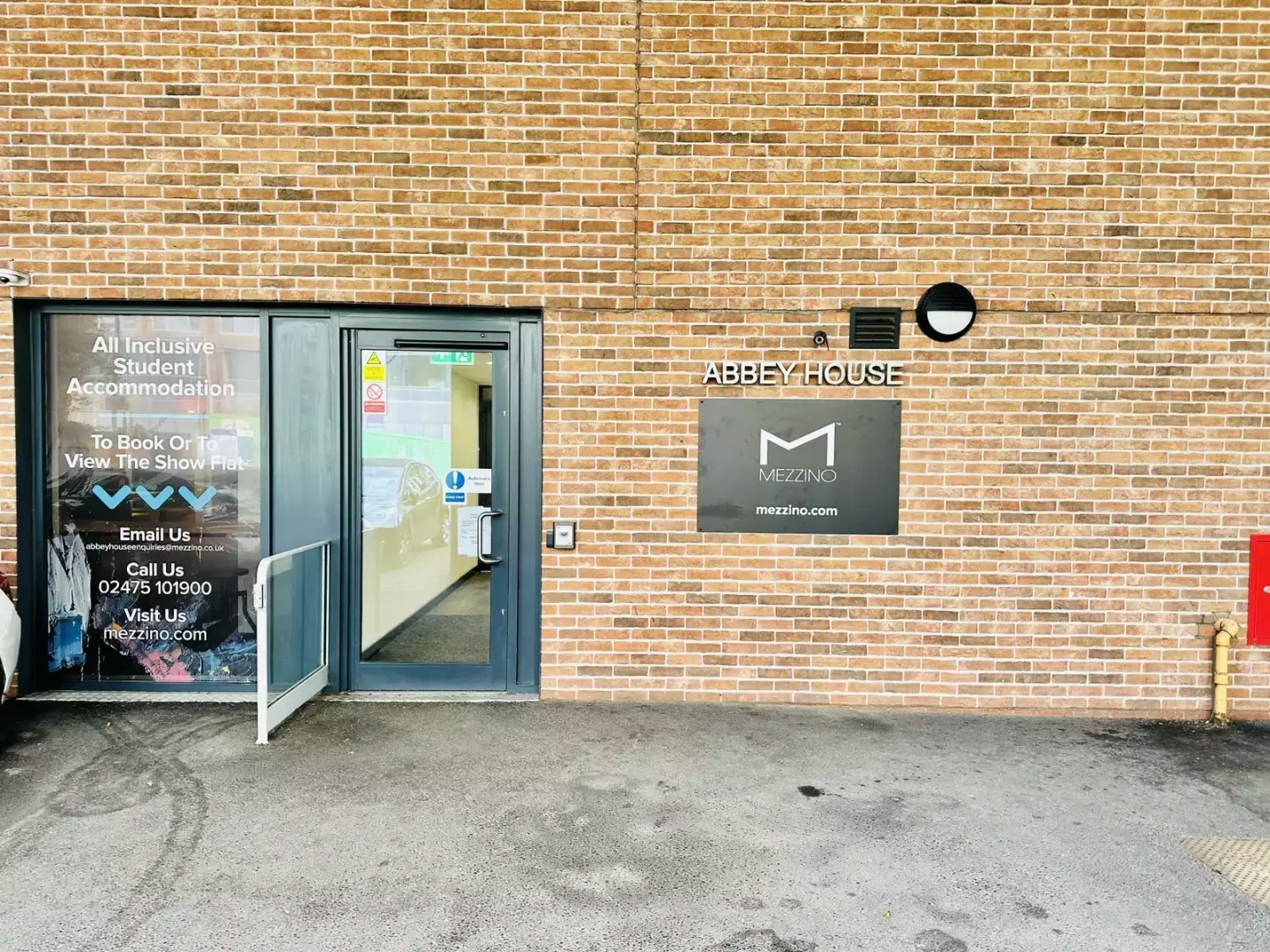 Image of Abbey House, Coventry