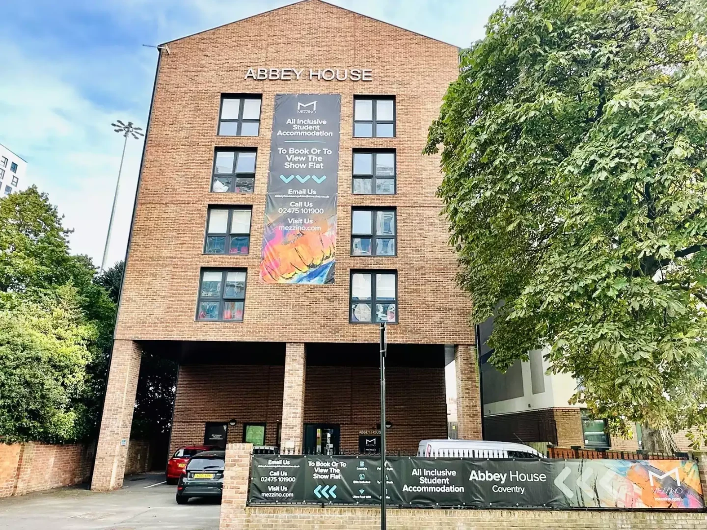 Image of Abbey House, Coventry