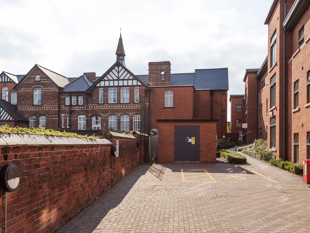 Image of Abbeygate, Chester