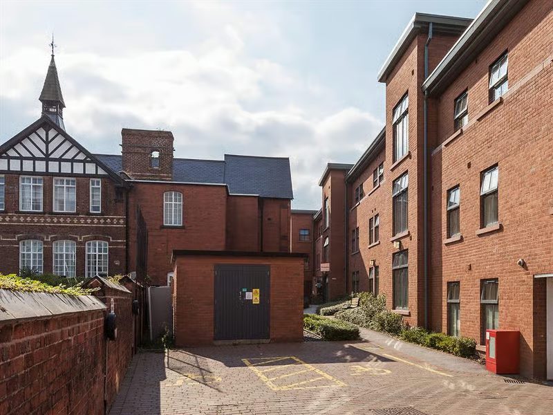 Image of Abbeygate, Chester