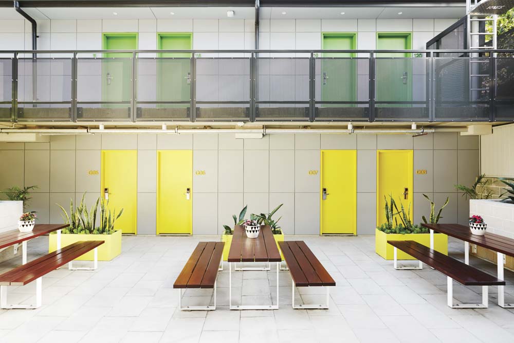 Image of Scape Abercrombie, Sydney